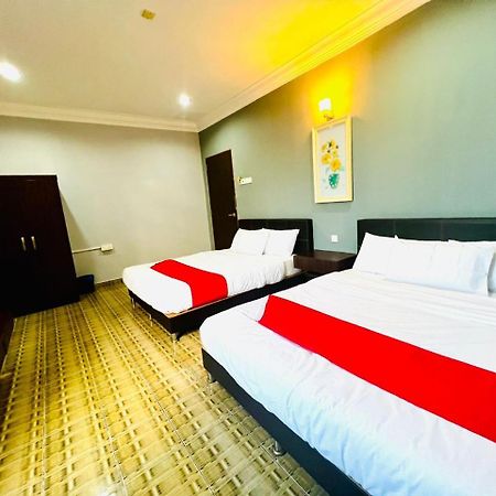 Daily Inn Hotel メ ルシン エクステリア 写真