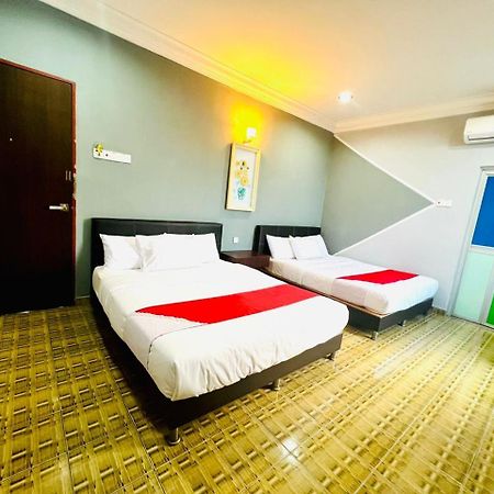 Daily Inn Hotel メ ルシン エクステリア 写真