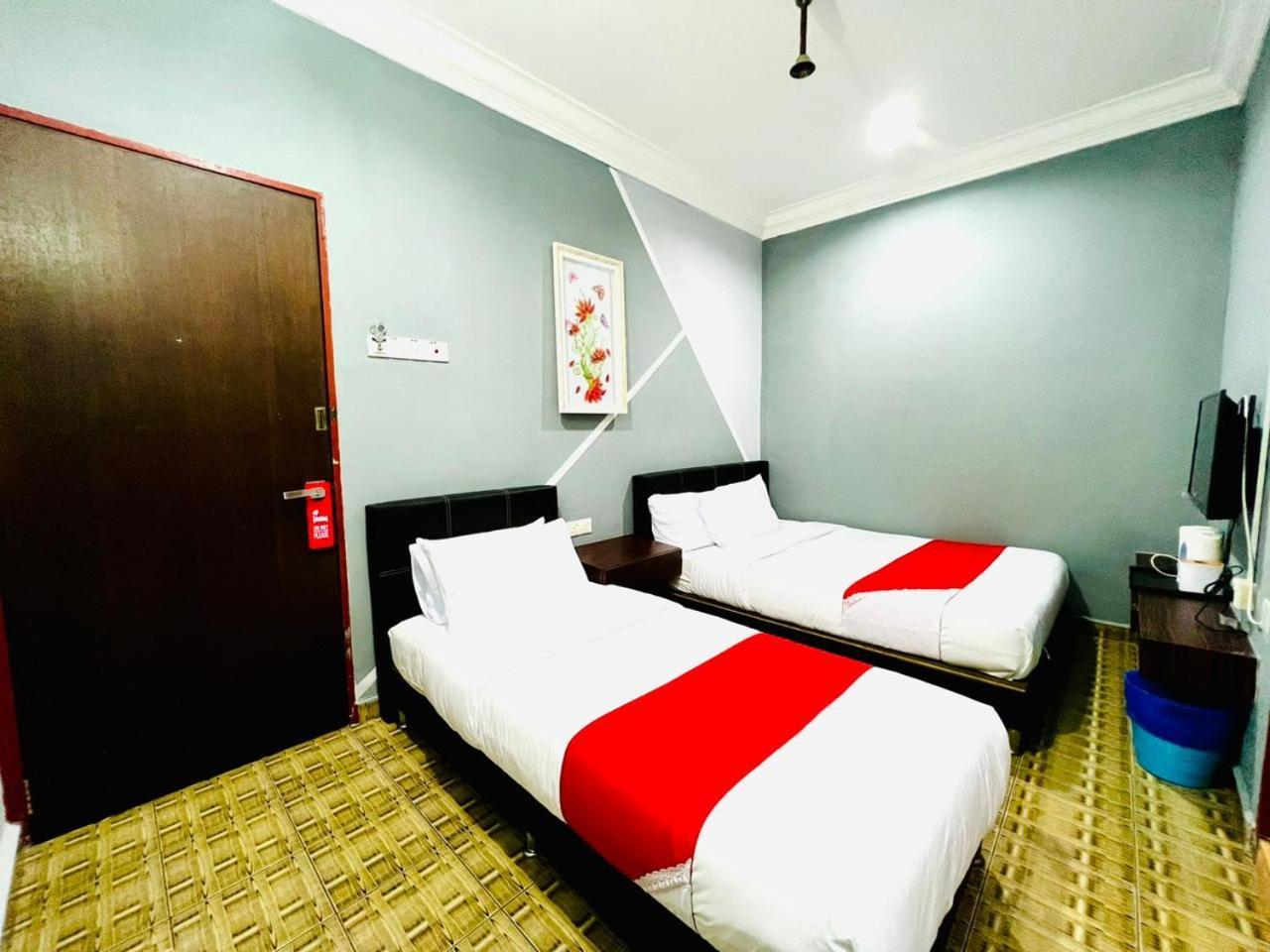 Daily Inn Hotel メ ルシン エクステリア 写真