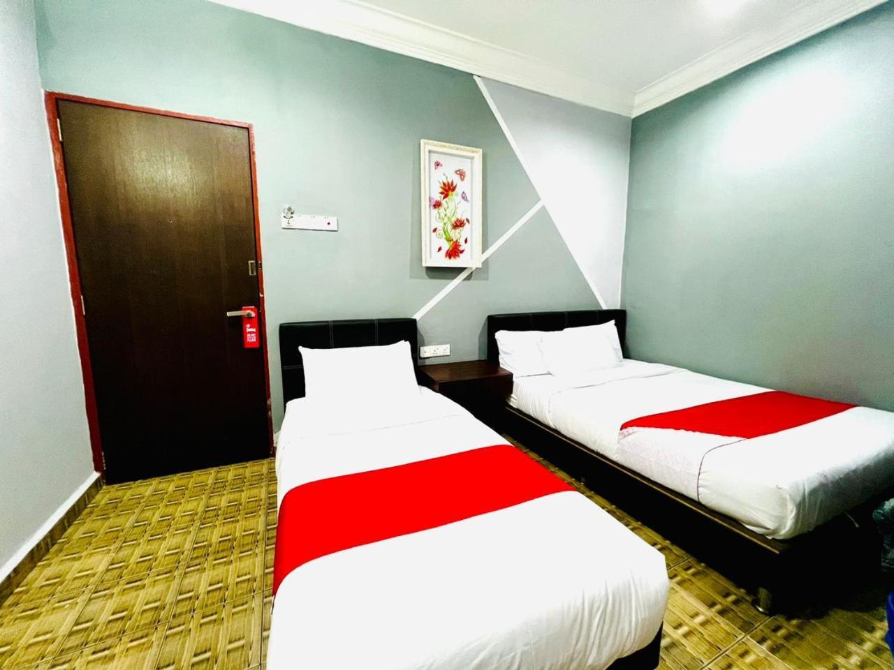 Daily Inn Hotel メ ルシン エクステリア 写真