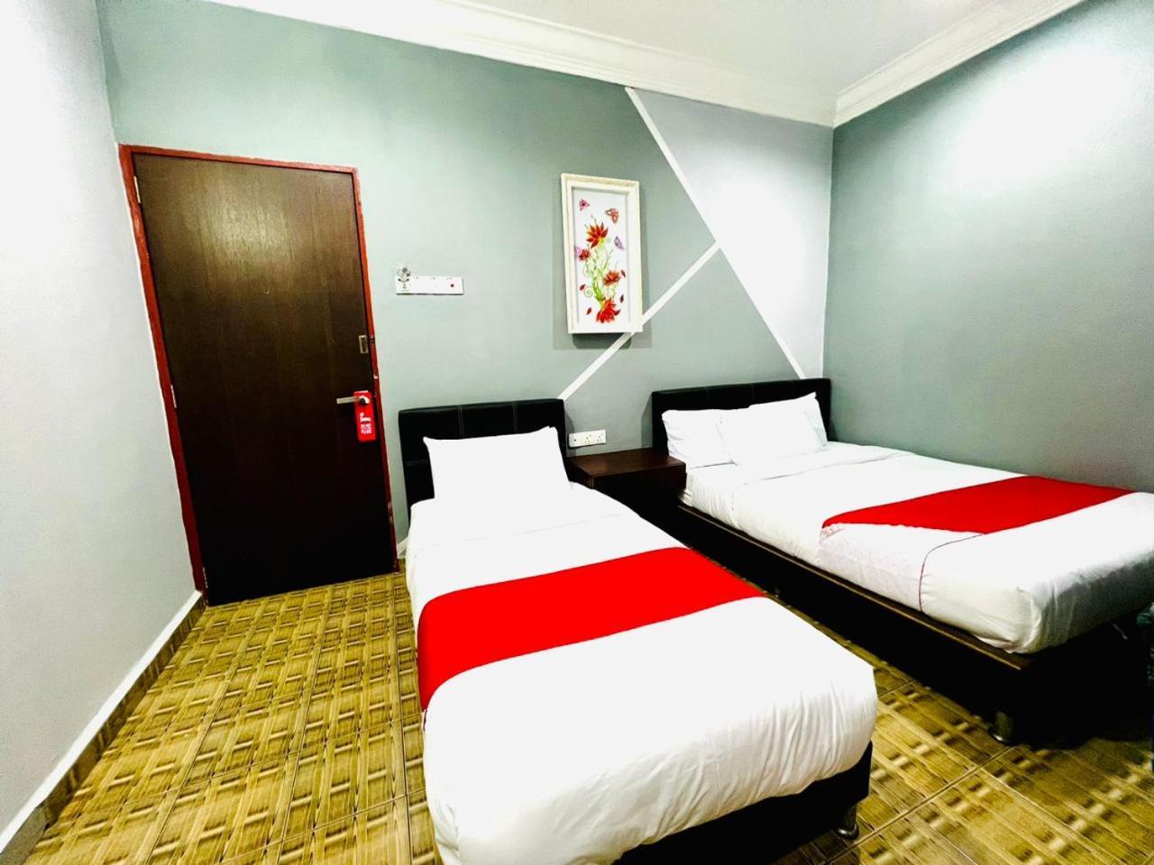 Daily Inn Hotel メ ルシン エクステリア 写真