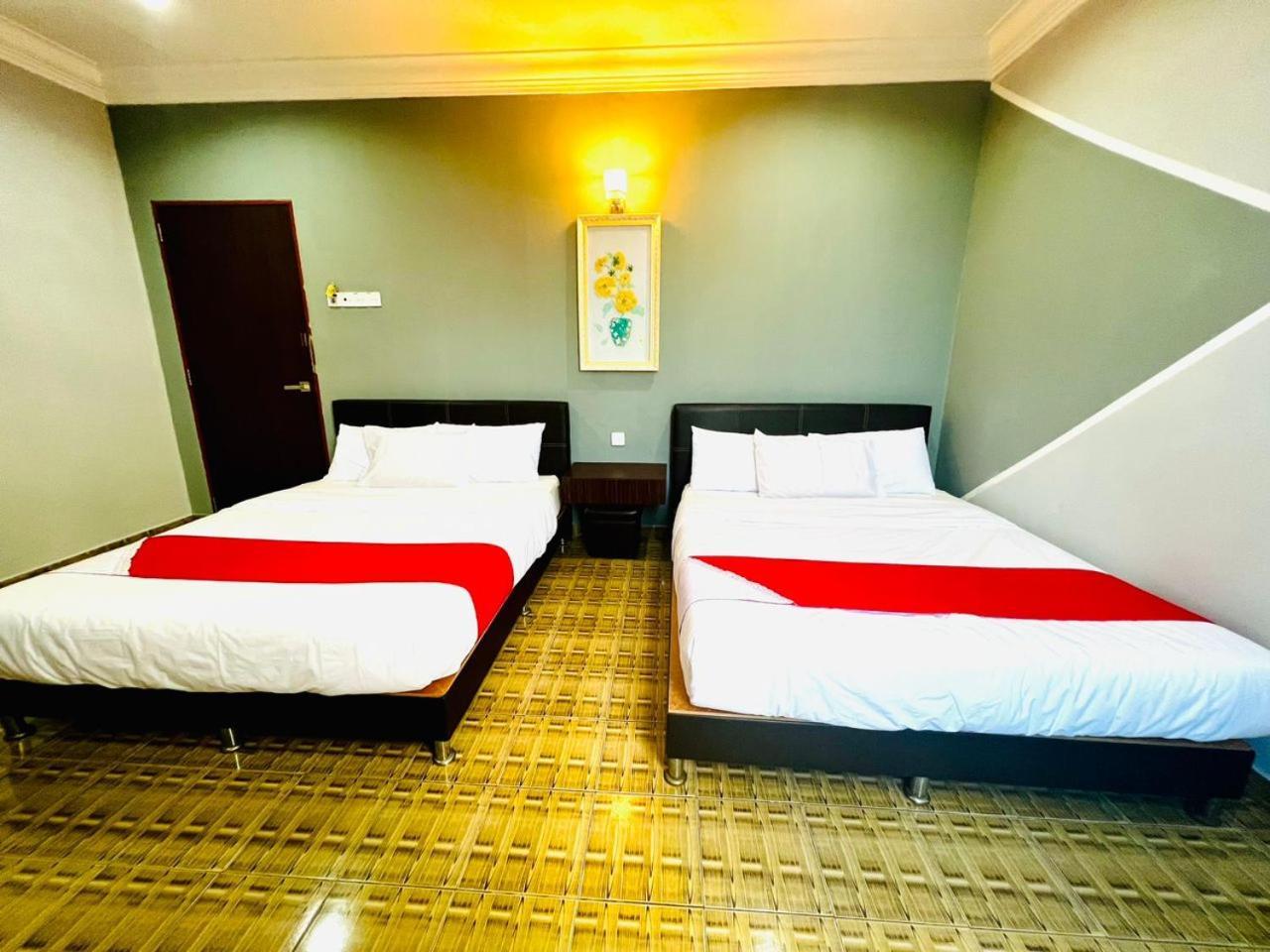 Daily Inn Hotel メ ルシン エクステリア 写真
